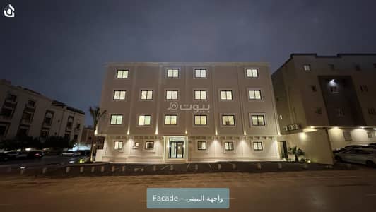 شقة 1 غرفة نوم للايجار في شمال الرياض، الرياض - ستوديو 12E