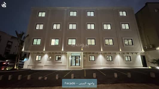 فلیٹ 1 غرفة نوم للايجار في شمال الرياض، الرياض - شقه 14B