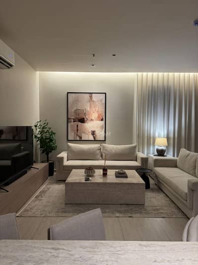 شقة 2 غرفة نوم للايجار في غرب الرياض، الرياض - عرقة شقة راقية مؤثثة للإيجار