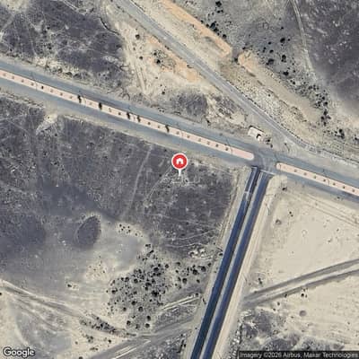Commercial Land for Sale in Wadi Al Foraa - Land for sale in Wadi Al-Fara, Medina