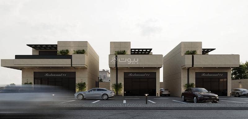 مبنى تجاري جديد ( درايف ثرو ) للإيجار في النسيم الغربي ، الرياض مبنى تجاري جديد ( درايف ثرو ) للإيجار في النسيم الغربي ، الرياض