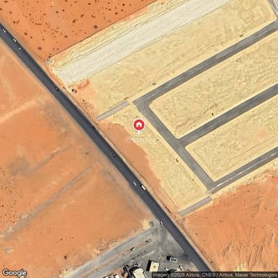 Residential Land for Rent in East Riyadh, Riyadh - Residential land for rent in Al Rimal, east Riyadh