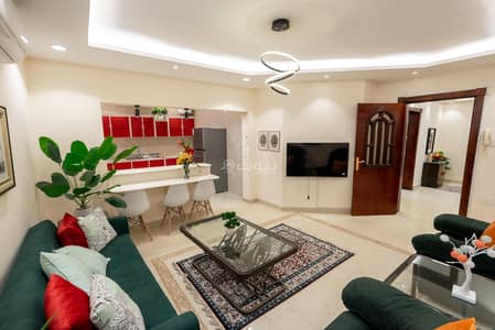 شقة 4 غرف نوم للايجار في شمال الرياض، الرياض - شقة فاخرة مؤثثة للإيجار - حي الغدير مقابل المركز المالي