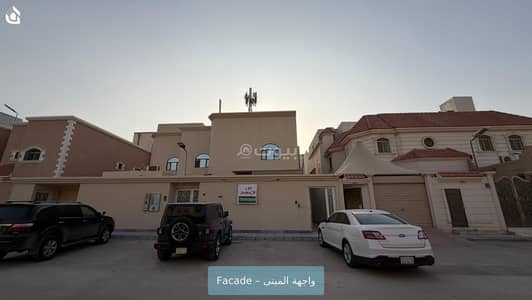 شقة 3 غرف نوم للايجار في شمال الرياض، الرياض - شقه #01