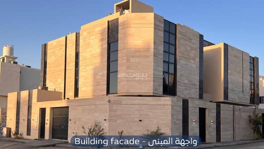 فلیٹ 1 غرفة نوم للايجار في شمال الرياض، الرياض - شقة للإيجار - حي العارض