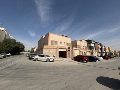 شقة 3 غرف نوم للايجار في شمال الرياض، الرياض - للايجار شقه دور ارضى بفيلا زاويه جنوب طريق الملك سلمان بحى النرجس