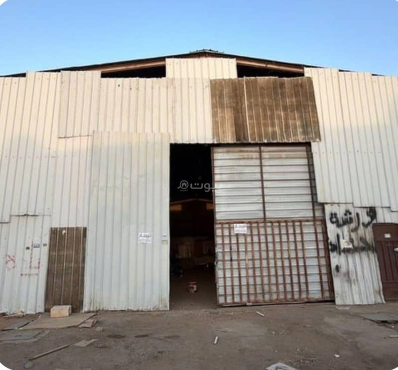 Workshop for rent, Al-Sanaiyah District, Riyadh Workshop for rent, Al-Sanaiyah District, Riyadh