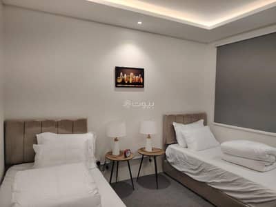 استوديو  للايجار في شمال الرياض، الرياض - استديو مفروش للايجار الشهري والسنوي حي السليمانية شارع الامير ممدوح