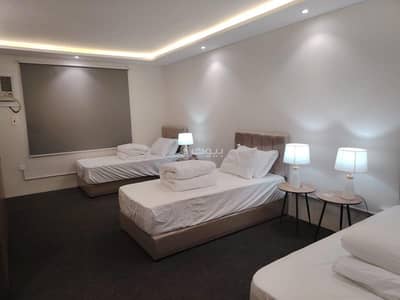 استوديو  للايجار في شمال الرياض، الرياض - استديو مفروش للايجار الشهري والسنوي حي السليمانية شارع الامير ممدوح