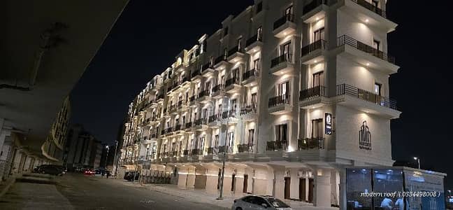 فلیٹ 5 غرف نوم للبيع في شمال جدة، جدة - ملحق روف للبيع