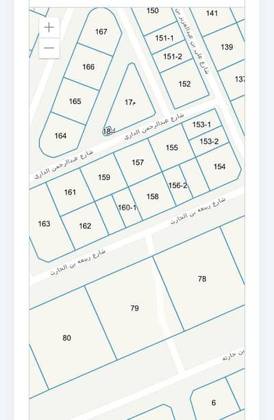Residential Land for Sale in King Fahd, Madina - Residential Land For Sale in King Fahd, Madina