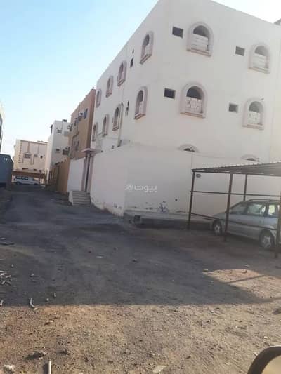 عمارة سكنية  للبيع في الرانوناء، المدينة المنورة - حي الشيبية