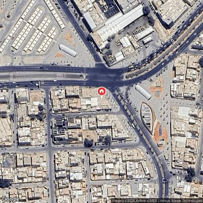 ارض سكنية  للبيع في وسط الرياض، الرياض - أرض للبيع في الملز، وسط الرياض