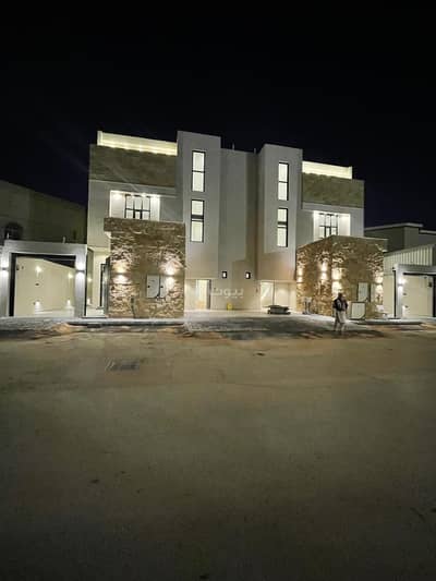 دور 4 غرف نوم للبيع في شرق الرياض، الرياض - طابق للبيع في النهضة، الرياض