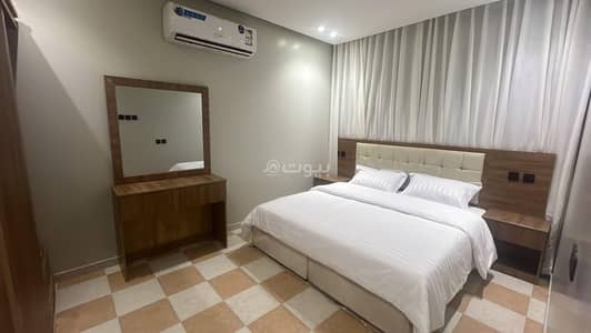 2 Bedroom Flat for Rent in East Riyadh, Riyadh - Furnished family apartment, Al-Shuhadaa (Al-Shuhada) Street