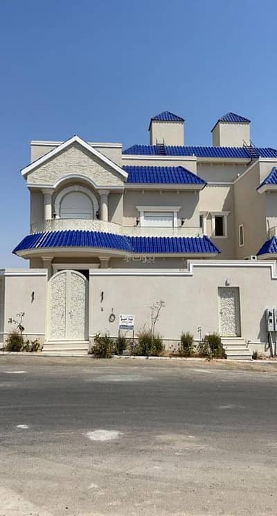 فیلا 7 غرف نوم للبيع في شمال جدة، جدة - فيلا جديدة في شمال أبحر - حي الصواري!