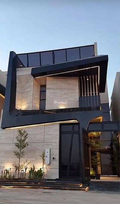 فیلا 7 غرف نوم للبيع في غرب الرياض، الرياض - فيلا للبيع في المهدية، غرب الرياض فیلا 7 غرف نوم للبيع في غرب الرياض، الرياض - فيلا للبيع في المهدية، غرب الرياض