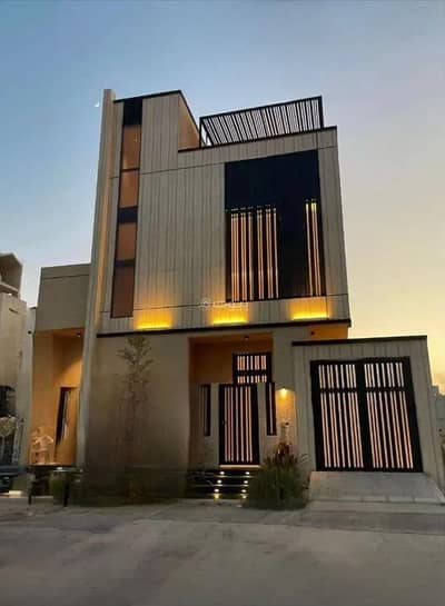 5 Bedroom Villa for Sale in West Riyadh, Riyadh - Villa for sale in Al Mahdiyah, west Riyadh