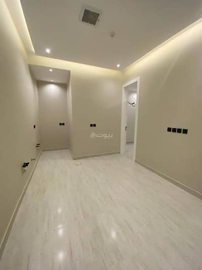 فلیٹ 3 غرف نوم للايجار في شمال الرياض، الرياض - دور أرضي للإيجار – حي النرجس | موقع مميز وقريب من الخدمات