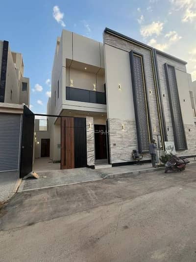 5 Bedroom Villa for Sale in West Riyadh, Riyadh - Villa for sale in Al Mahdiyah, west Riyadh