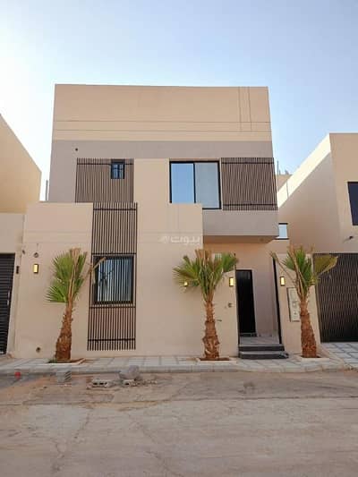 7 Bedroom Villa for Sale in West Riyadh, Riyadh - El Mhediya Villa