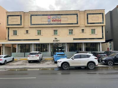 2 Bedroom Flat for Rent in North Riyadh, Riyadh - Apartment for rent on Wadi Jadd Street, Al-Malqa District, Riyadh City, Riyadh Region