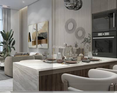 فلیٹ 1 غرفة نوم للبيع في شمال الرياض، الرياض - شقة للبيع في العليا، شمال الرياض