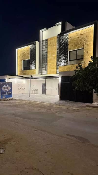 دور 4 غرف نوم للبيع في شمال الرياض، الرياض - دور للبيع في شارع أبي بكر الوراق, حي النرجس, مدينة الرياض, منطقة الرياض