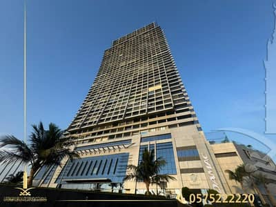 2 Bedroom Apartment for Rent in North Jeddah, Jeddah - Luxury apartment for rent in the Damac Tower, Jeddah