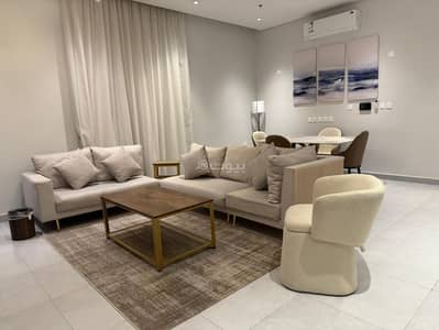 فلیٹ 2 غرفة نوم للايجار في شمال الرياض، الرياض - شقة غرفتين نوم حي الملقا (الماجدية فيلج)