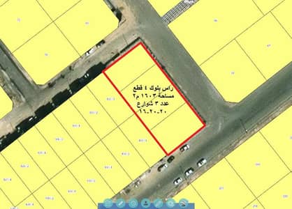 Residential Land for Sale in North Jeddah, Jeddah - Residential Land in North Jeddah，Obhur Al Shamaliyah 7000000 SAR - 87878628