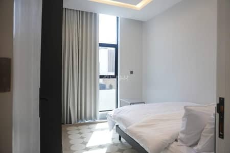 شقة 3 غرف نوم للايجار في شمال الرياض، الرياض - شقة بغرفة نوم واحدة للإيجار في النرجس، الرياض