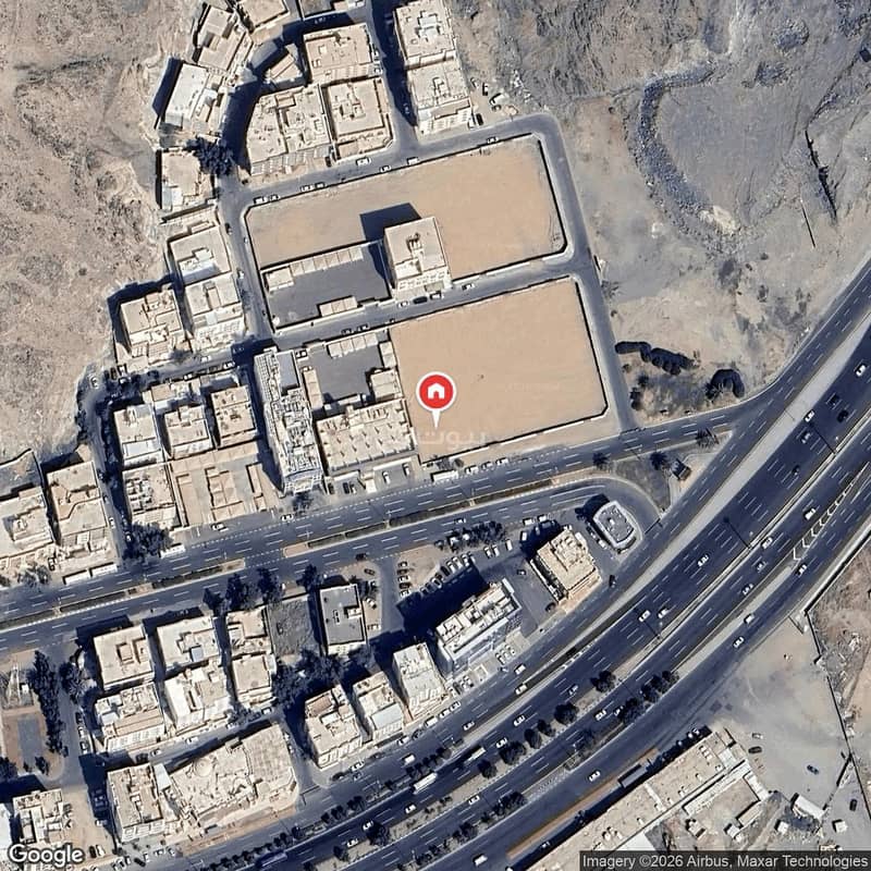 أرض سكنية وتجارية للإيجار في كدي، مكة أرض سكنية وتجارية للإيجار في كدي، مكة