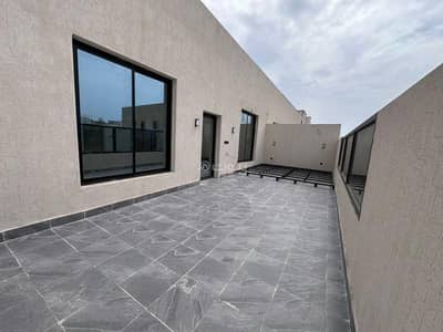 5 Bedroom Apartment for Sale in North Jeddah, Jeddah - Rooftop annex with 5 rooms and terraces, in Al-Salama neighborhood, new, immediate vacancy for sale
