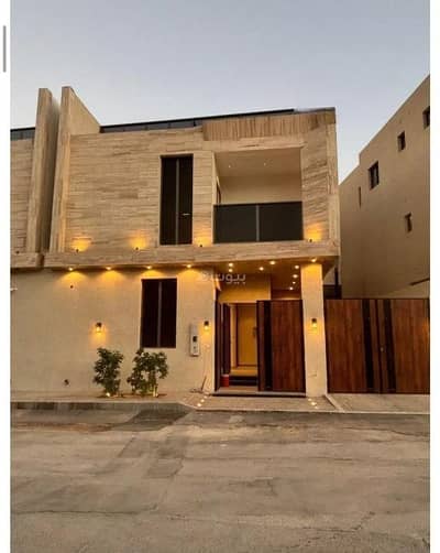 5 Bedroom Villa for Sale in West Riyadh, Riyadh - Villa for sale in Al Mahdiyah, west Riyadh