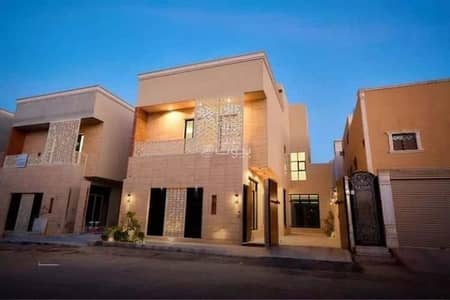 فیلا 5 غرف نوم للبيع في غرب الرياض، الرياض - فيلا للبيع في المهدية، غرب الرياض