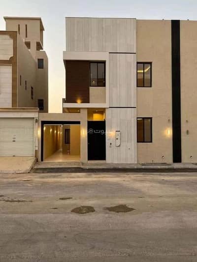 4 Bedroom Villa for Sale in West Riyadh, Riyadh - Villa for sale in Al Mahdiyah, West Riyadh