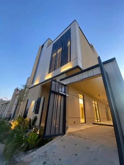 فیلا 5 غرف نوم للبيع في غرب الرياض، الرياض - فيلا للبيع في المهديّة، غرب الرياض