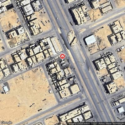 ارض سكنية  للايجار في شمال الرياض، الرياض - 900 SQM Land For Rent in Al-Arid, Riyadh
