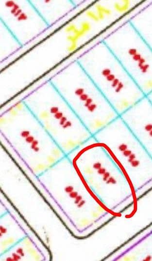 Residential Land for Sale in East Riyadh, Riyadh - Residential land for sale in Al-Nakhba (Al-Nikba) Plan, East Riyadh, directly from the owner