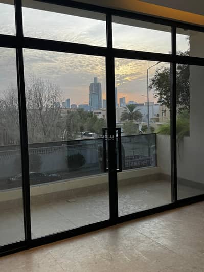 دور 4 غرف نوم للايجار في شمال الرياض، الرياض - Floor For Rent in Al Muruj, Riyadh