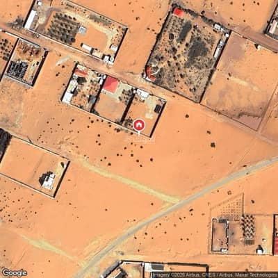 ارض سكنية  للبيع في هجره الذيبيه وخضراء - أرض سكنية للبيع في حجرور الحيذيبة وخادية