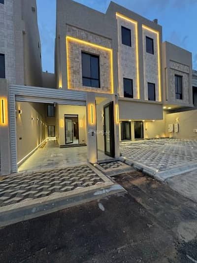 فلیٹ 3 غرف نوم للبيع في شمال الرياض، الرياض - مشروع شركة شوامخ العقارية-حي النرجس ادوار للبيع