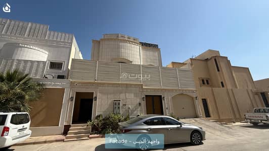 دور 3 غرف نوم للايجار في شمال الرياض، الرياض - دور #3