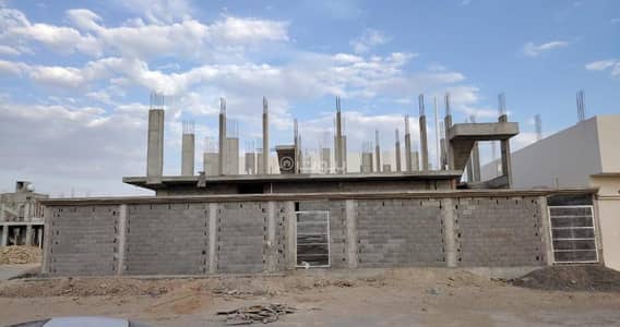 8 Bedroom Floor for Sale in Wadi Al Battan, Madina - Two-room apartment building lot for sale, Shorouq Plan