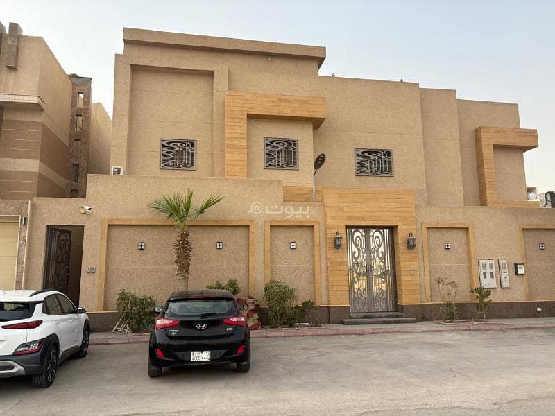 For rent: a first-floor apartment in a villa in Al-Narjes (Orchid) neighborhood For rent: a first-floor apartment in a villa in Al-Narjes (Orchid) neighborhood