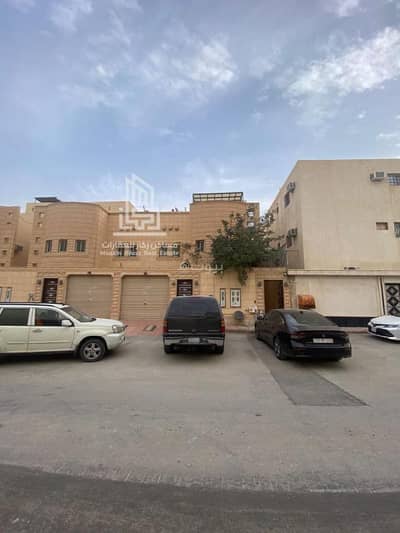 4 Bedroom Flat for Rent in East Riyadh, Riyadh - Apartment for rent with two entrances in a villa