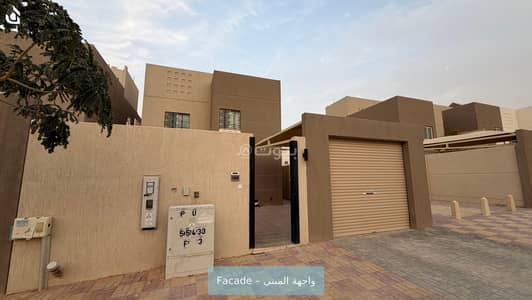 فیلا 4 غرف نوم للايجار في شمال الرياض، الرياض - ڤيلا #1664