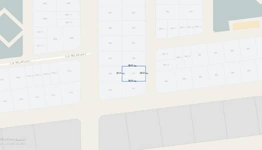 ارض سكنية  للبيع في الندى، جدة - أرض سكنية للبيع في الندي ، جدة