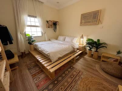 1 Bedroom Flat for Rent in North Jeddah, Jeddah - Elegant one-bedroom apartment | A modern oasis in the Al-Bawwadi neighborhood | A fully furnished unit for rent in Jeddah, Saudi Arabia